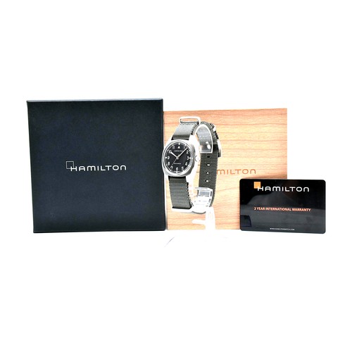 Hamilton khaki pilot pioneer - khaki,