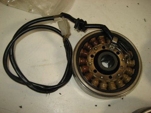 Honda 750 alternatore - honda, vf