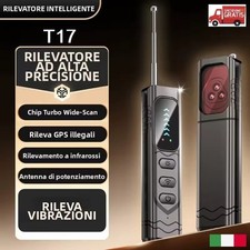 RILEVATORE DI TELECAMERE