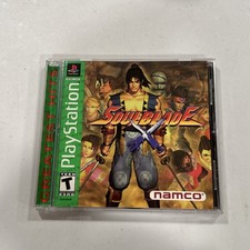 PS1 Soul Blade CIB Ottime