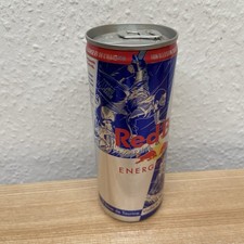 2017 Red Bull Flying Illusion France Energy Drink Edizione Limitata Promo Rara Vecchia