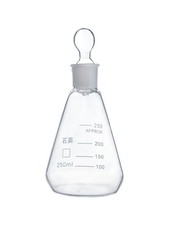 25ml-2000ml Quarzo Erlenmeyer