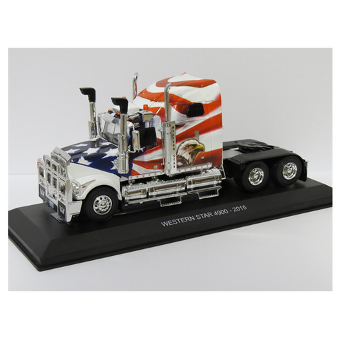 Hachette ixo 2015 western star - 2015,