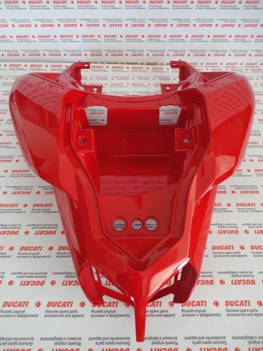 Codone coda carena rear tail