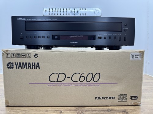 Yamaha c600 dischi cd - yamaha, 5