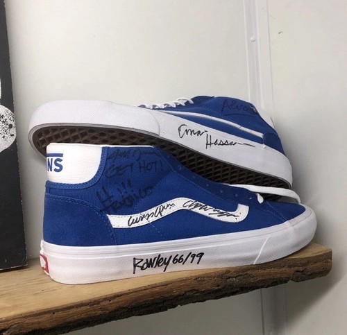 Vans mid skool pro - pro, 50th