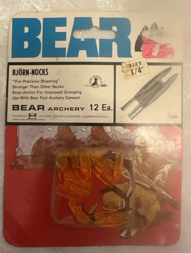 Orso vintage tiro con arco - orso,