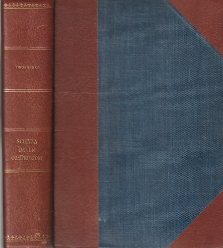 Scienza delle costruzioni - ,