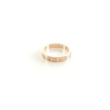 Anello con diamanti Bulgari