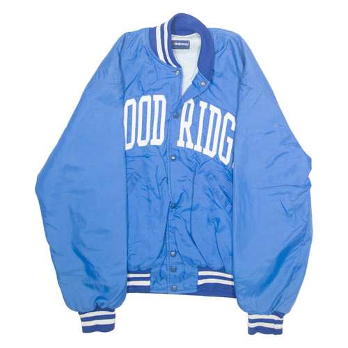 Giacca varsity holloway blu - giacca,