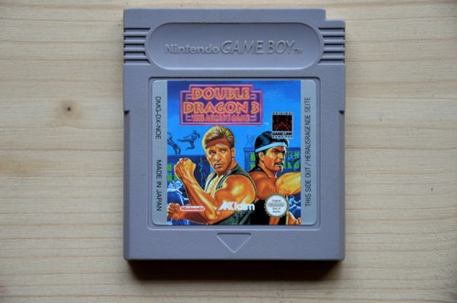 Double dragon 3 per - -,