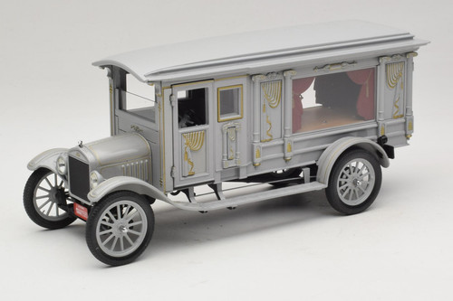 Ford model ornate carved - model, t