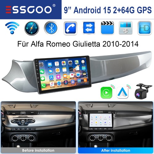Per alfa romeo giulietta - alfa,
