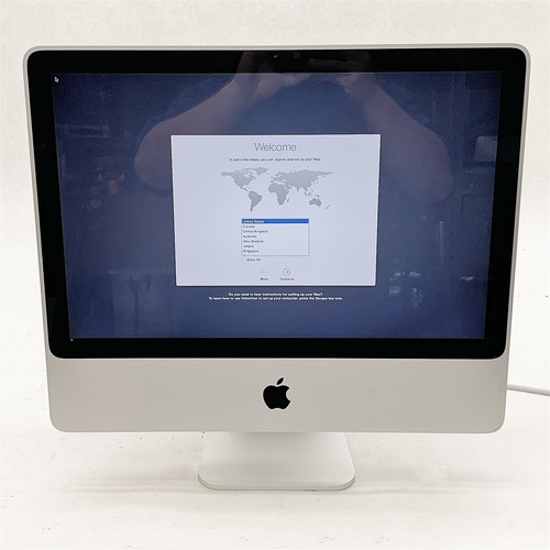 Apple imac a1224 2008 - apple, 8.1
