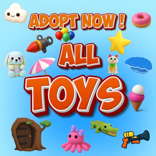 Adopt top pick all - top, 🌸all