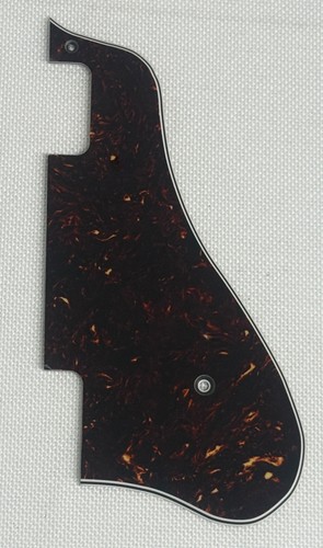 Battipenna chitarra marrone