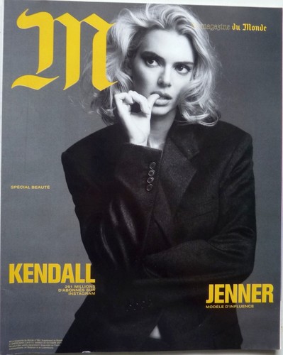 French magazine 2024 kendall - magazine, 2024: