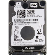 HARD DISK SATA 2.5 INTERNO Per DVR PC HDD HD 2,5" 1Tb 2Tb 500Gb TESTATO