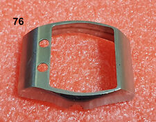 cassa seiko lcd crono 0634-5001 case watch chronograph stainless steel vintage