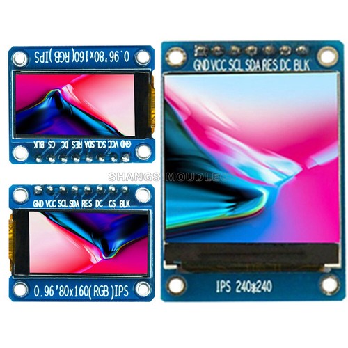 Modulo display lcd 3 - modulo,