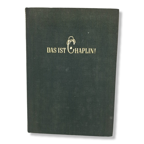 Das ist chaplin - ist,