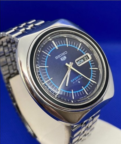 Seiko sports vintage - seiko,