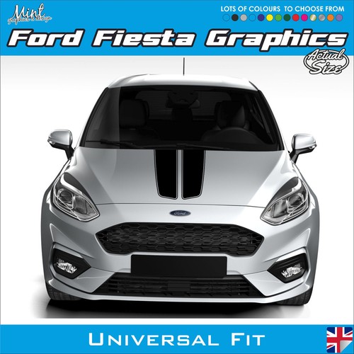 Adesivi strisce cofano ford - adesivi,