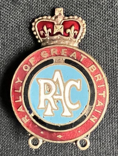 Royal automobile club - automobile, rac