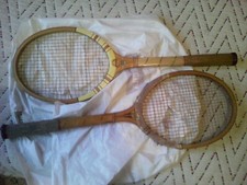 Racchette tennis d epoca - 2, da