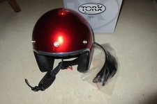 Casco torx wyatt rosso - casco,