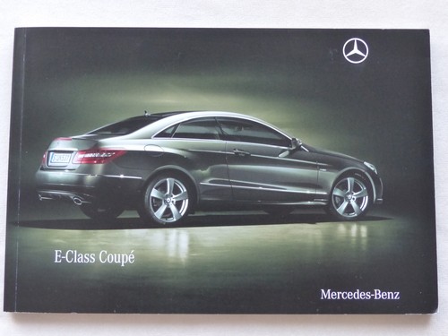 Mercedes benz classe coupè - classe, e