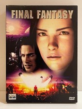 Final Fantasy - 2 Dischi Dvd