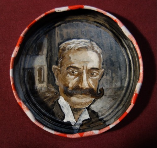 Giovanni verga ritratto - verga,,