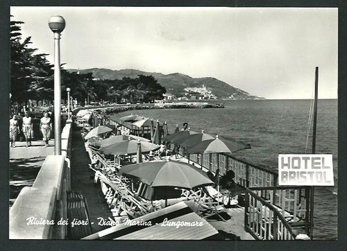 Diano marina - diano, (