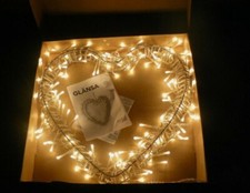 IKEA  GLANSA LUCE CUORE LED