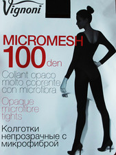 3 PAIA COLLANT VIGNONI 100 DEN