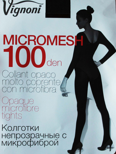 Paia collant vignoni - collant, 100