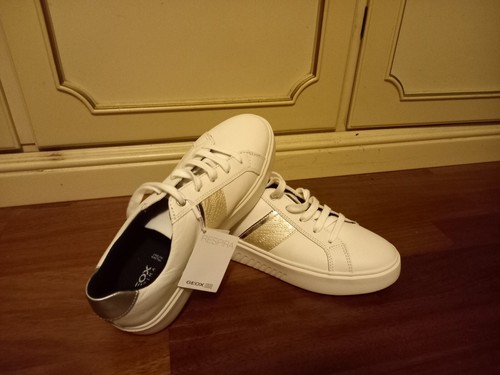 Geox scarpe sneakers donna - geox,
