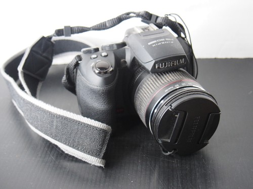 Fujifilm finepix series - finepix, hs