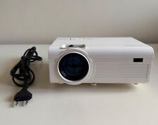 Crosstour P600 Mini Videoproiettore LED 1080p 2600Lum per Home Theatre