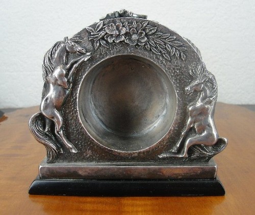 Orologio mantel vintage ferro - orologio,