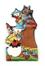 5 PAPERINO E CICCIO - SERIE PAPERINO NEL MEDIOEVO - FORMAGGINO MIO LOCATELLI