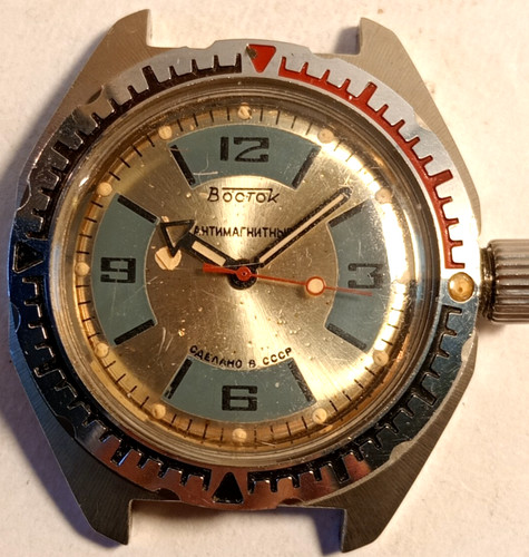 Boctoc orologio meccanico - boctoc,