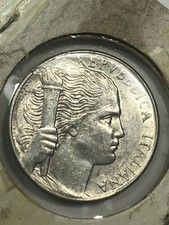 1949-R Italy 5 Lire Foreign