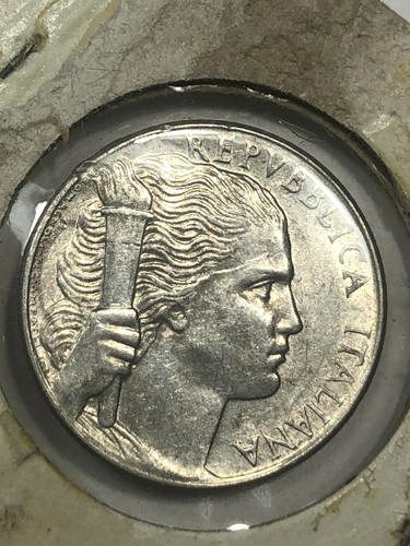 1949 italia lire moneta - lire,