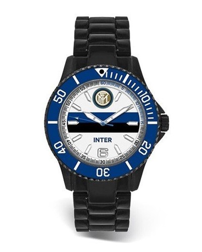Inter orologio da polso - inter,