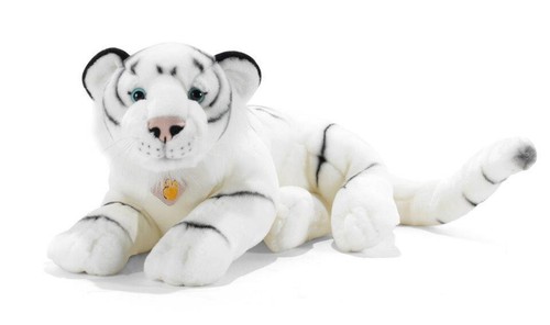 Peluche tigre bianca plush - tigre,