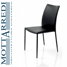 Sedia acciaio rivestita in - in,