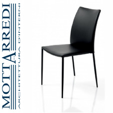 SEDIA IN ACCIAIO RIVESTITA IN TESSUTO Bontempi Ingenia AMY - Chiama x sconto