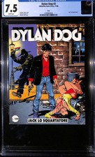 CGC Dylan Dog 2 - Jack lo